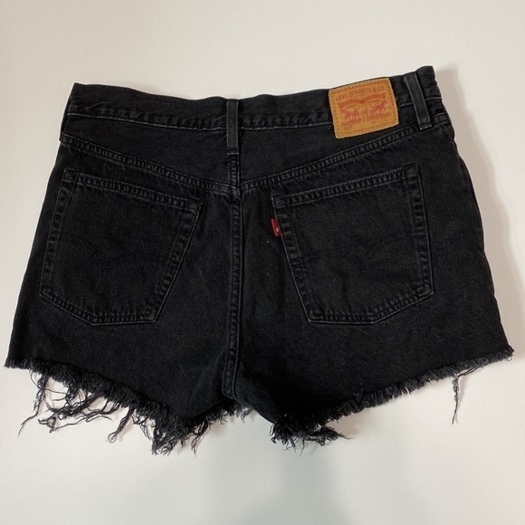 Levi's Cutoff shorts - Picture 4 of 4